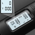 thumbnail image 6 of Cordless Jump Rope with Counter, Adjustable Smart Skipping Rope for Fitness Cardio Workout Exercise,Black & White, 6 of 11