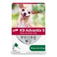 thumbnail image 4 of K9 Advantix II Flea and Tick Treatment for Small Dogs (2 doses), 4 of 8