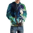 thumbnail image 5 of Genshin Impact Unisex Sweatshirts Loose Pullover Sweater Hooded Hoodie 3D Printing Jacket Winter Fall Clothes 3XL, 5 of 7