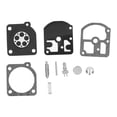 thumbnail image 2 of Carburetor Repair Kit, Durable Stable Perfect Fit Paper Chainsaw Gasket With Storage Box For Replacement, 2 of 8