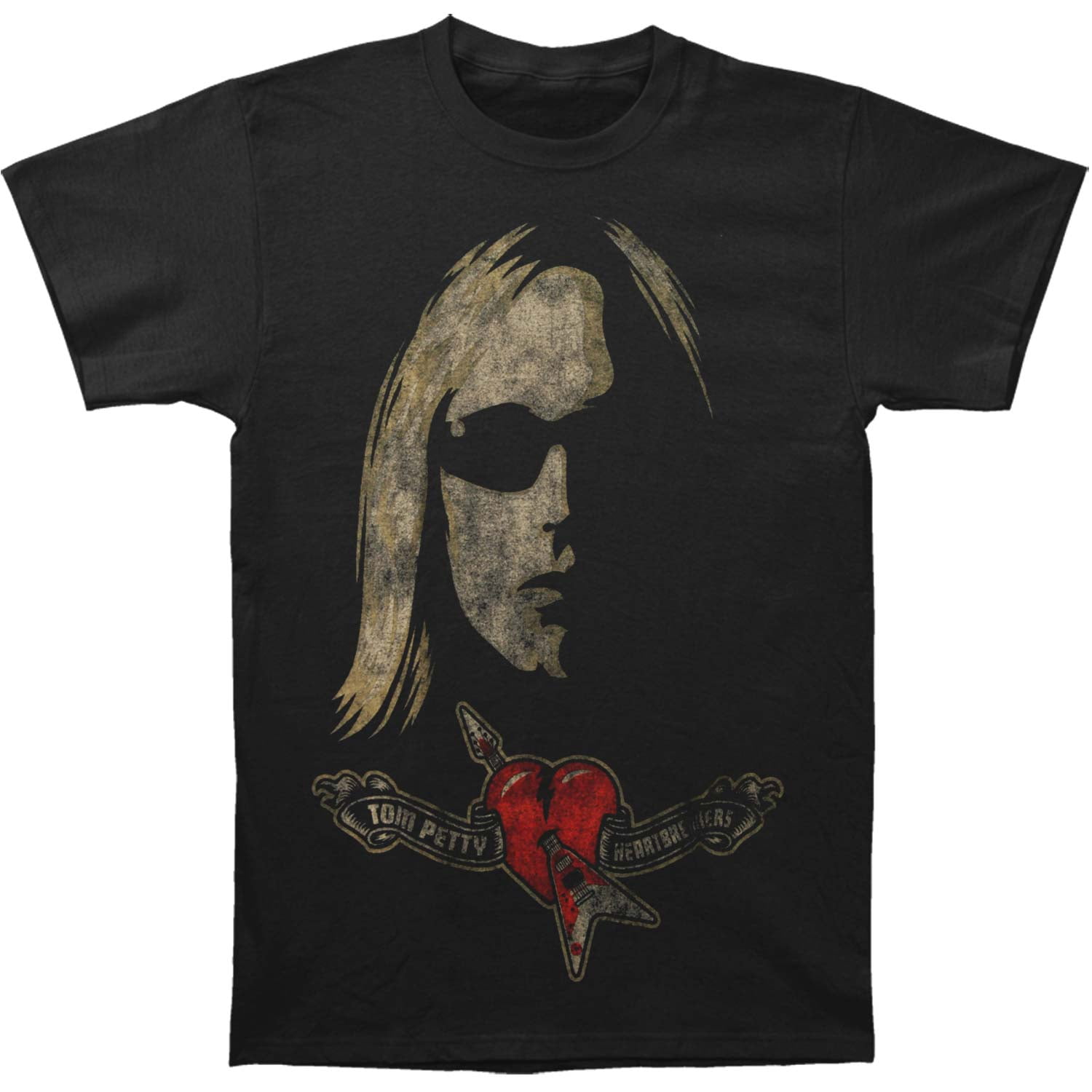 tom petty t shirt uk