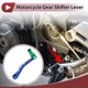 thumbnail image 2 of Palanca de cambio de motocicleta plegable para Yamaha TTR 50cc, pedal de aleación de aluminio, brazo de cambio azul y verde, 2 of 6