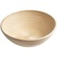 thumbnail image 2 of Cesta de fermentación redonda, cesta de fermentación para pan y masa Proof Rising Rattan bowl (masa de 1000 g) Xemadio ZH-078, 2 of 9