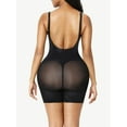 thumbnail image 4 of Reta Seamless Low Back Full Body Shapewear, 4 of 21