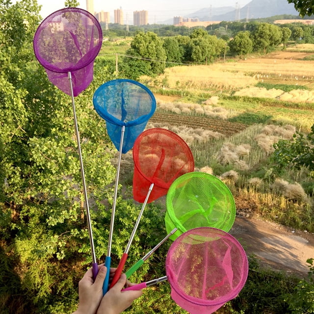 UPGRATOR 1 Set Kids Fishing Gear With Large Pocket Design For Outdoor Nature Discovery