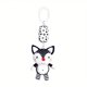 thumbnail image 3 of Newborn Visual Training Black And White Rattle Baby Toys, 0-1 Years Old Bed Bell Early Education Baby Toys Baby Toys 0-1 Years Old Soothing Dolls Baby Bedside Bell Car Rattle Stroller Pendant Baby Soo, 3 of 4