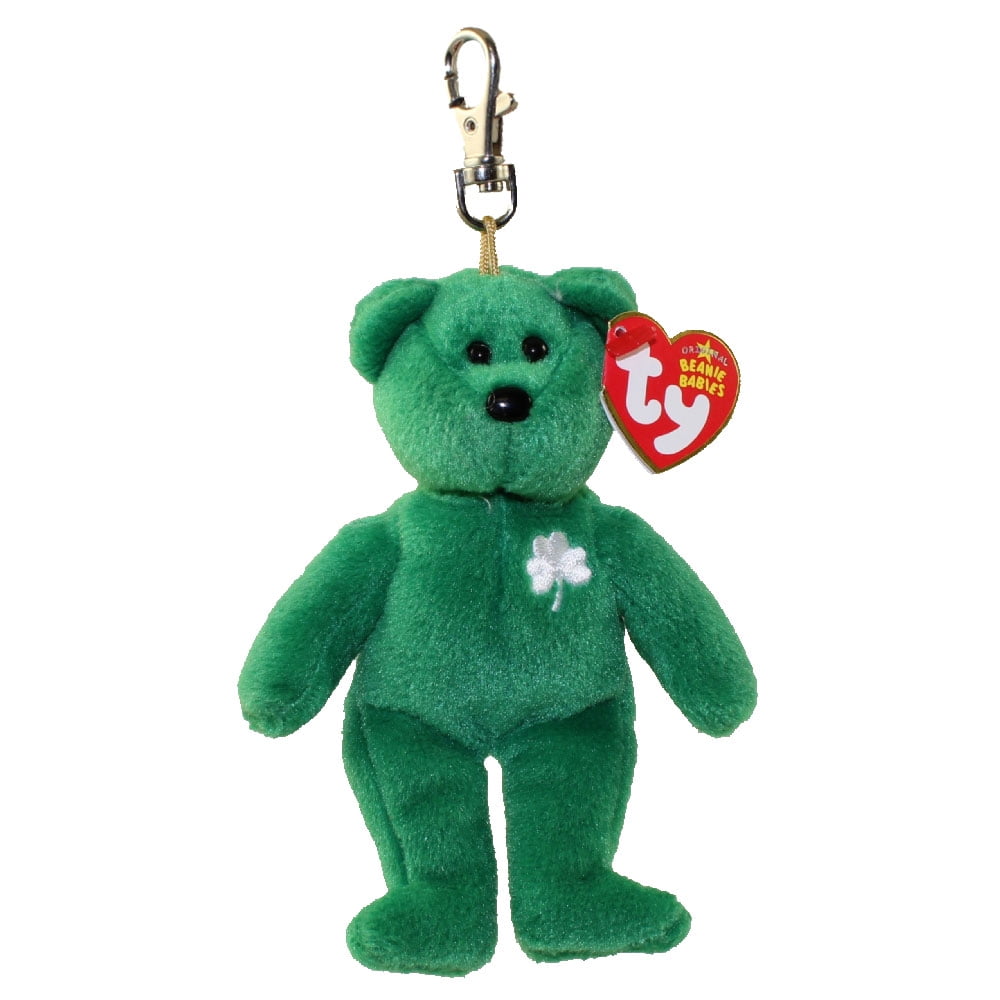 erin beanie baby