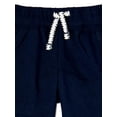 thumbnail image 3 of 365 Kids From Garanimals Girls Solid Shorts, Sizes 4-10, 3 of 3