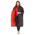 thumbnail image 4 of 2 Uds., Impermeable, Bata Que Cambia de Surf, Al Aire Libre, Chaqueta con Forro Polar SM SunniMix Chaqueta cambiante de bata, 4 of 8