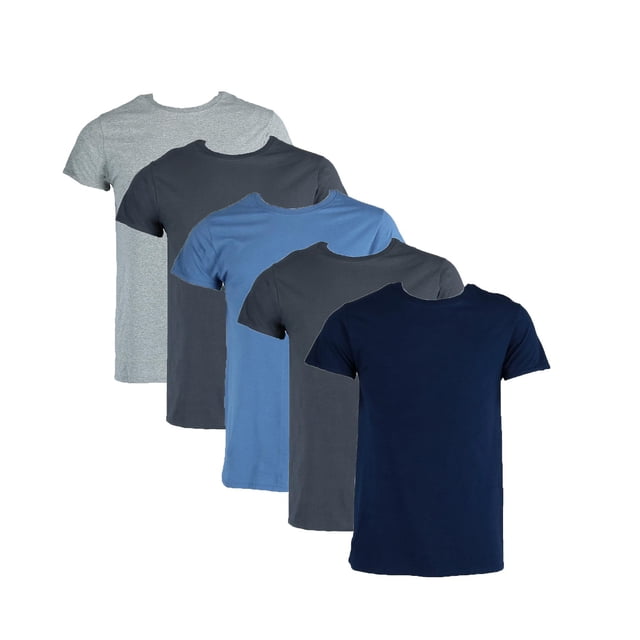Fruit of the Loom T-Shirts Col Rond (5 Pack) (Hommes)