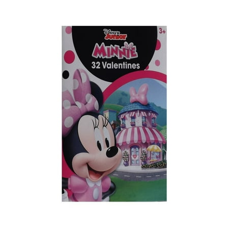 Minnie Mouse Valentines Day Cards (Best Valentines Day Card Ever)