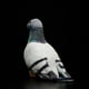 thumbnail image 4 of Juguete de peluche de paloma gris, simulación de roca Columba Rupestris, animal de peluche, lindo juguete de peluche de paloma de roca como regalo para tus amigos, 4 of 4