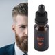 thumbnail image 1 of Suero para el Cuidado de la barba 20ml aceite Moldeador crecimiento facial ANGGREK, 1 of 7
