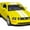 Yellow Ford Mustang GT, variant on Kinsmart 5 1965 Shelby Cobra Diecast Model Toy Car, but NO Box, Shelby Cobra Yellow, Size: 5, Fun Stuff