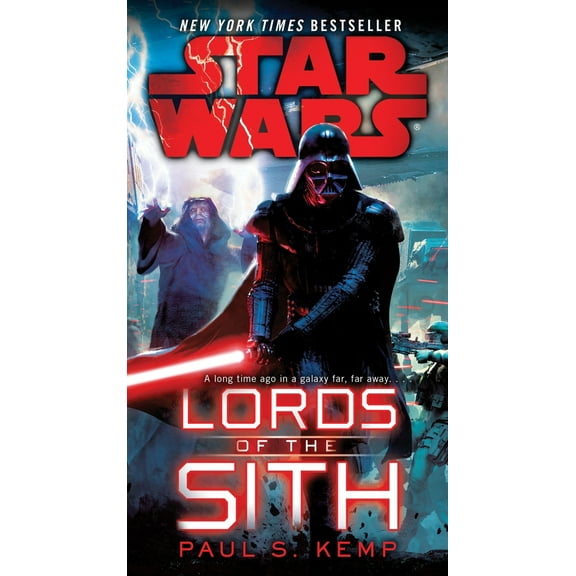 Pre-Owned Star Wars: Lords of the Sith (Mass Market Paperback) 034551145X 9780345511454