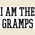 thumbnail image 3 of CafePress - I Am The Gramps Light T Shirt - Men's Classic Graphic T-Shirt, 3 of 4