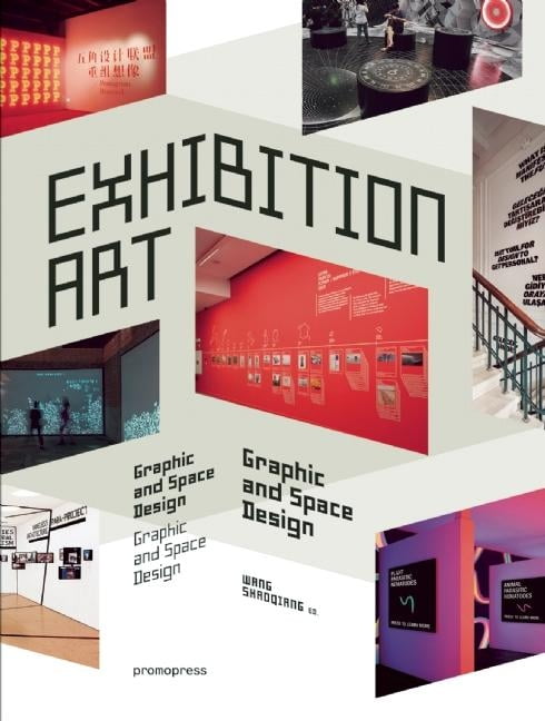 Exhibition Art - Graphics and Space Design (Hardcover) - Walmart.com