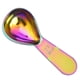 thumbnail image 2 of Toystoory Cuchara medidora de café inoxidable, cucharadita de polvo, cuchara a escala para alimentos, herramienta para hornear en la cocina, 2 of 5