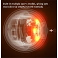 thumbnail image 6 of Smart Interactive Dog Toy, Wicked Ball AIR, Automatic Moving, Bouncing, and Rotating, E-TPU Material, IPX7 Waterproof Rating, Active Rolling Ball for Medium and SmallDogs, 6 of 10