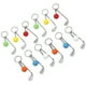 thumbnail image 4 of 12 piezas de golf colgantes de golf, 4 of 4