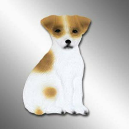 Jack Russell Terrier Brown & White w/Smooth Coat Best Friends (Jack White Best Guitarist)