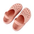 thumbnail image 4 of Sandalia Nikou con agujeros suela gruesa antideslizante informal cómoda para playa color rosa 37, 4 of 15
