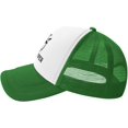 thumbnail image 3 of Don't Be A Salty Heifer Mesh Hat Men Women Baseball Cap Trucker Hat Sports Hat, 3 of 9