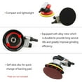 thumbnail image 4 of Sander,Air Palm Orbital Palm Sander Tool Polisher Air Sander 5'' Pneumatic Sander Pneumatic Polisher Air Palm Orbital Sander Air Sander Air Sander Air Palm Pneumatic Sander Pneumatic Laoshe, 4 of 6