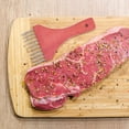thumbnail image 4 of TOYMYTOY Rolling Meat Tenderizer Steak Tenderizer Stainless Steel 1Pack, 4 of 6