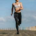 thumbnail image 4 of UPOUART 1Set Motorbike Leg Bag Black Oxford Cloth Adjustable Leg Circumference For Riders And Cyclists, 4 of 8