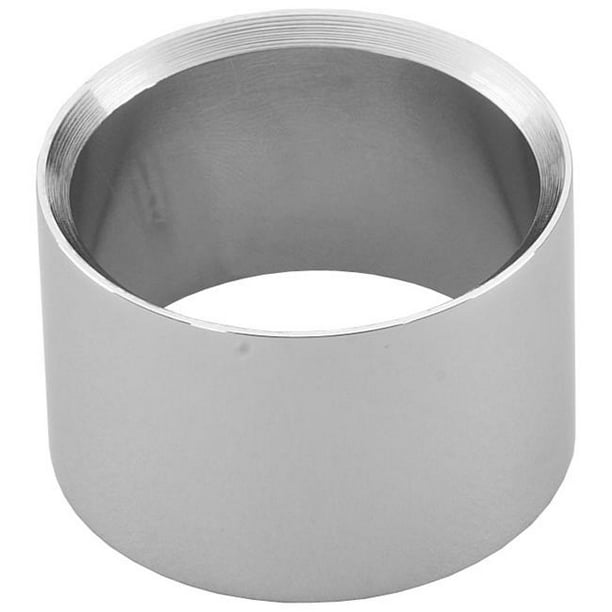 Westbrass D410SP01 Lavatory Drain Mounting Spacer Ring for Thin Sinks