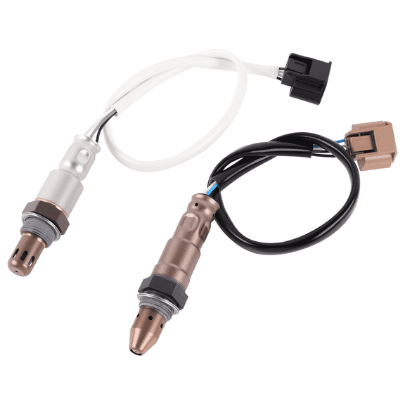 234-9133 234-4905 2Pcs Oxygen O2 Sensor Upstream Downstream Compatible with Nissan Altima 2.5L L4 2013 2014 2015 2016 2017 Base S SL SR SV 2.5L L4