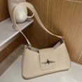 thumbnail image 1 of Bolso de hombro Vintage de cuero PU para mujer, monedero pequeño clásico Y2K, bolsos femeninos de marca de lujo, bolso diario para mujer, 2023, 1 of 5