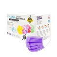 thumbnail image 1 of Cubrebocas Hana Multicolor 50 piezas Hana Pastel, 1 of 4