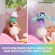 Gabby's Dollhouse Fairylandia Flutter Magic Fairy Playset, Ages 3+