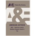 thumbnail image 1 of A&E -- American Justice Matthew Shepard: Death In The, 1 of 1