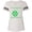White, variant on Ladybug T Shirt Jersey Saint Pattys Irish Tee ST Patrick's Day Lady Outfits White Small