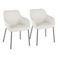 thumbnail image 1 of Daniella Chair by LumiSource, 1 of 8