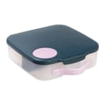 thumbnail image 1 of b.box - 5-Compartment Bento Style Lunch Box for Kids, Toddlers, Children, BPA-Free Food Storage Container with Cooler Pack, ON-The-GO Food Box with Handles Included Custom Divider, 1 of 9