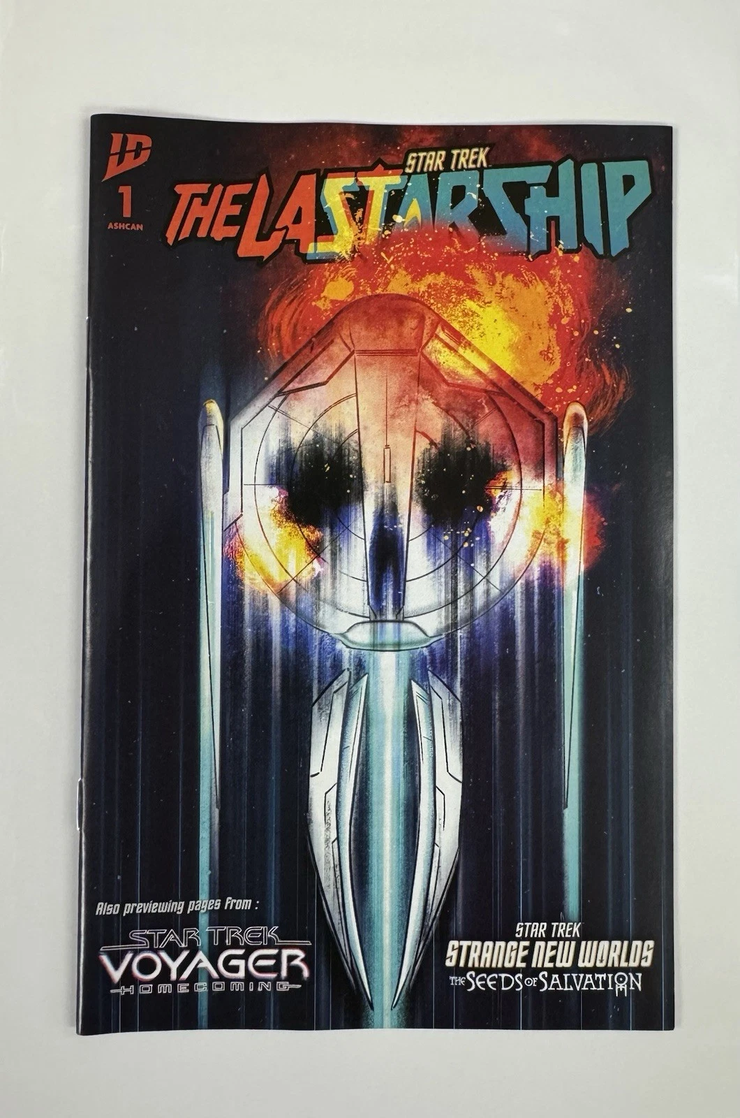 Star Trek: The Last Starship