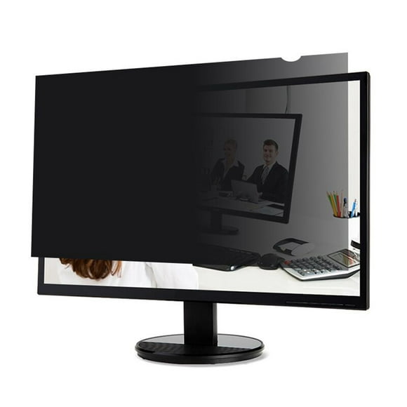 Screen Filter Reversible High-transmittance 30° Invisible - -glare Film for 21.5'' Monitor with 16:9 Aspect Ratio