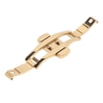 thumbnail image 1 of Watch Butterfly Clasp,Butterfly Clasp Universal 6x23mm Deployment Clasp Watch Accessories Optimized for Excellence, 1 of 8