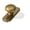 Antique Brass, variant on 10 Pack 1-1/4 inch Backplate for Cabinet Knobs Champagne Bronze Drawer Knobs Satin Brass Cabinet Hardware Vintage Knobs with Backplate