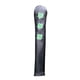 thumbnail image 2 of Cubierta de poste de alineación de golf Strade Fareast Limited protector de palo de golf bordado Negro, 2 of 8
