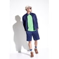 thumbnail image 6 of Expert Brand USA-Made Men's Sportsman Zip Jacket, Navy, Small, 6 of 8