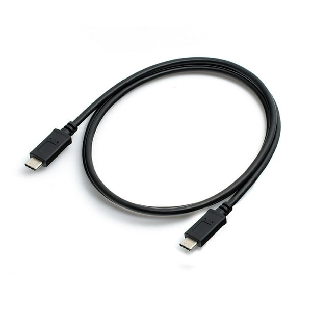Câble USB C Mâle vers USB B 2.0 Type Mâle Cordon Imprimante Type C 1.8M  Fasgear