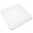 thumbnail image 1 of Toit de Véhicule Récréatif avec Évent, Housse Durable en ABS Métal, Couvercle Supérieur de Remorque de VR, Remplacement 375 mm X pour Véhicule Récréatif, 1 of 7