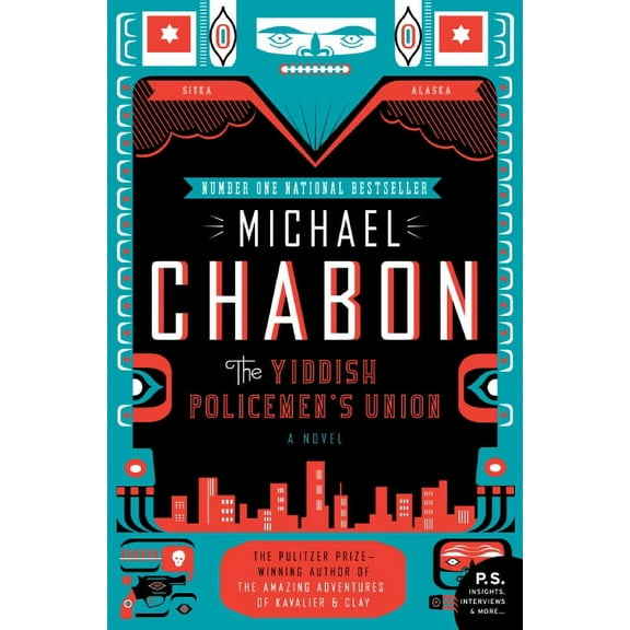The Yiddish Policemen's Union, (Paperback)