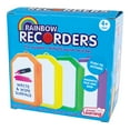 thumbnail image 6 of Rainbow Recorders (Set of Four) Junior Learning Teaching Resources, Learn Speaking and Listening Skills, Perfect for Home School, 6 of 6