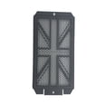 thumbnail image 2 of jinwen Protecteur de Couvercle de Grille de Protection de Radiateur pour Bonneville Bobber T120, 2 of 9